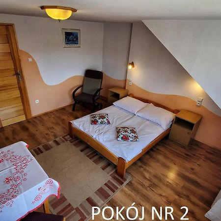 Appartement Pokoje Do Wynajecia U Lusi à Krościenko Extérieur photo