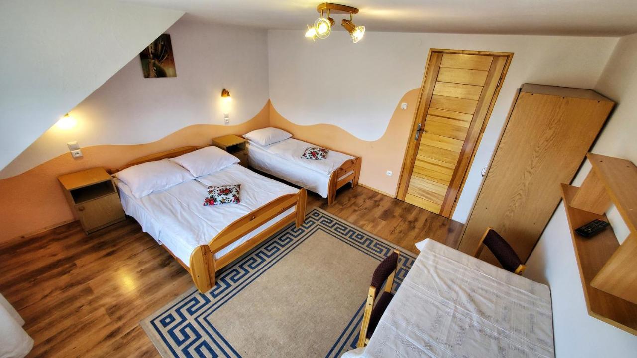 Appartement Pokoje Do Wynajecia U Lusi à Krościenko Extérieur photo