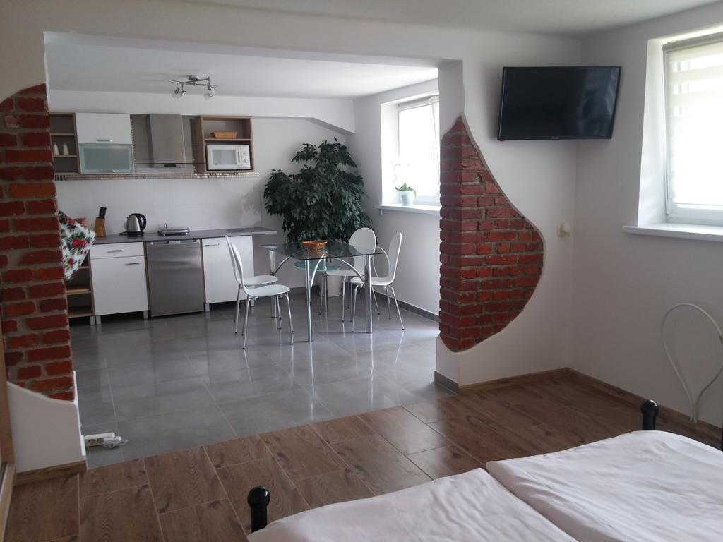 Appartement Pokoje Do Wynajecia U Lusi à Krościenko Extérieur photo