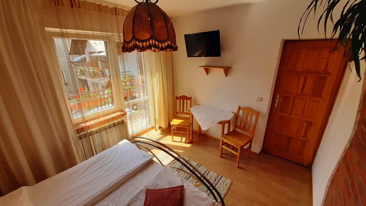 Appartement Pokoje Do Wynajecia U Lusi à Krościenko Extérieur photo