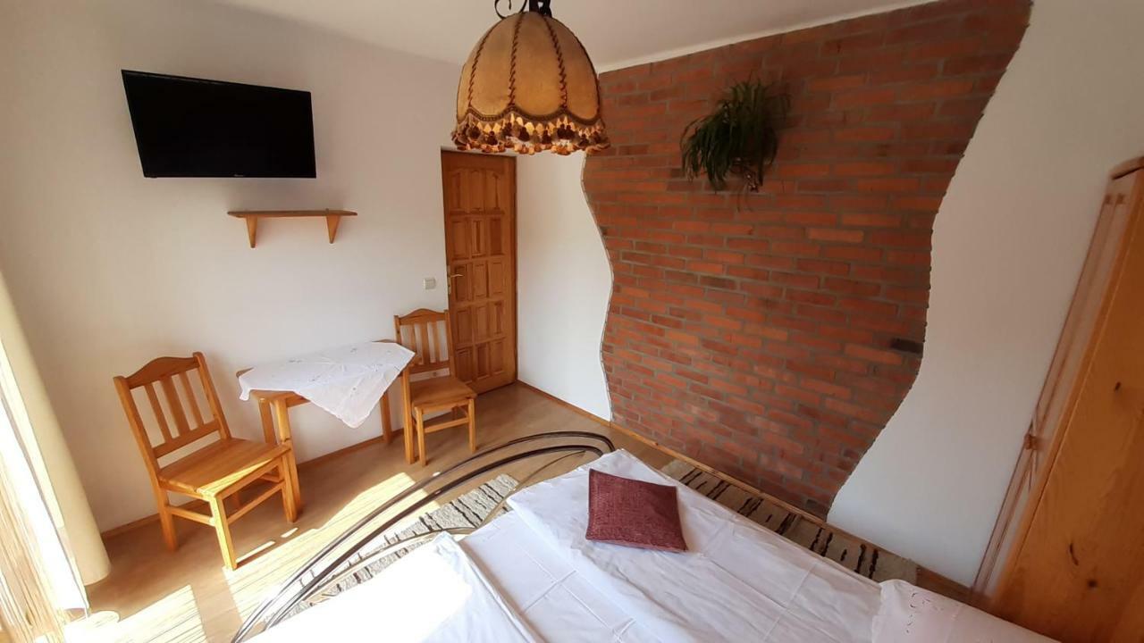 Appartement Pokoje Do Wynajecia U Lusi à Krościenko Extérieur photo